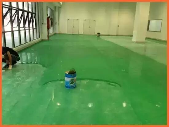 同安选择适合室外地坪漆翻新的材料 