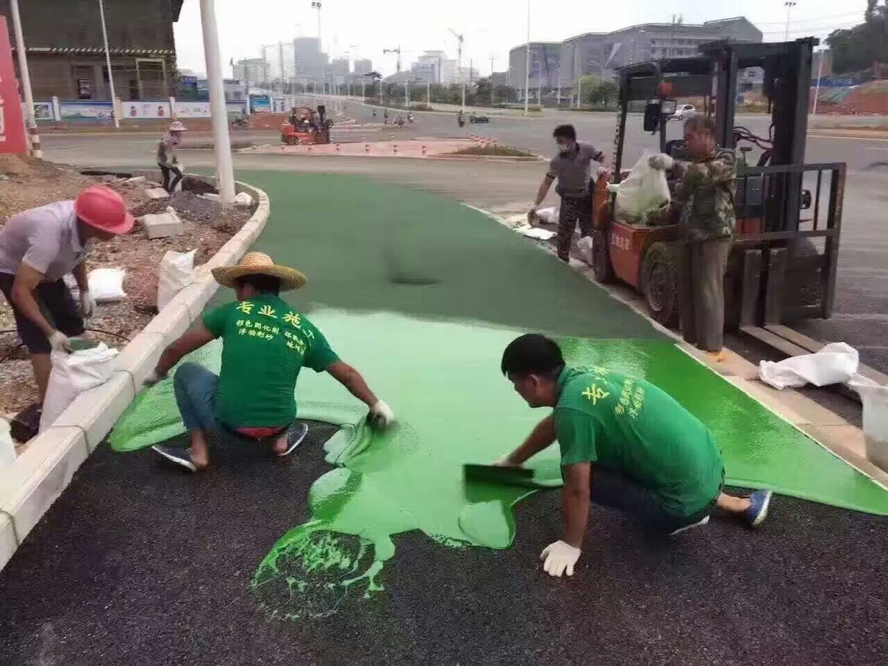同安 地坪漆翻新施工全流程方案